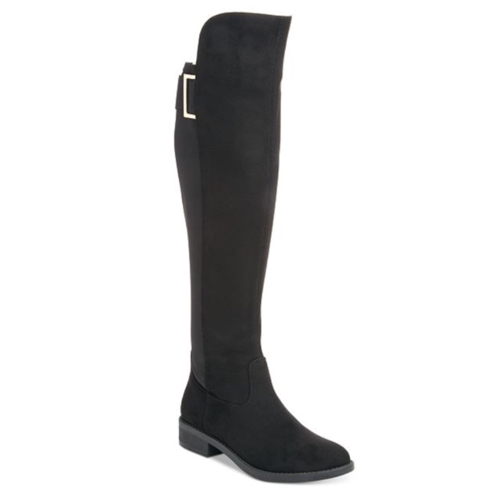 Over the knee boots